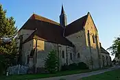 Kirche Saint-Gervais-Saint-Protais