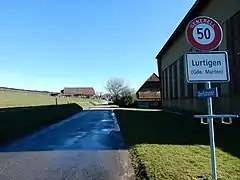 Lurtigen, Pöllerefeld