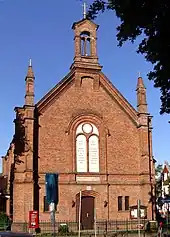 Evangelisch-Lutherische Kirche Fürstenwalde/Spree