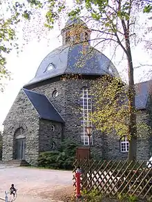 Lutherkirche Neuwürschnitz