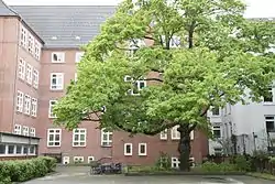 Standort Lutterothstraße