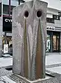 Brunnenskulptur „Rêve de pierre“, Luxemburg (Stadt)