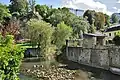 Zusammenfluss von Alzette und Petruss