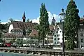 Luzern Juli 2005