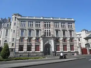Haupteingang