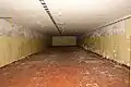 Lagerkammer für nukleare Sprengköpfe