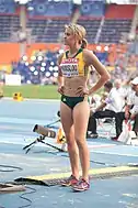 Lynique Prinsloo – 6,10&nbsp;m