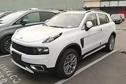 Lynk & Co 01 (2017–2020)