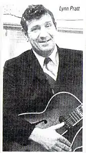 Lynn Pratt