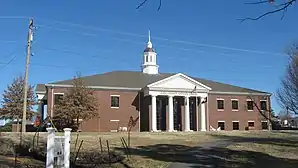 Lyon County Courthouse
