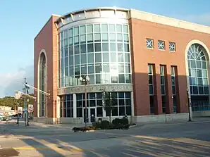 Lyon County Courthouse