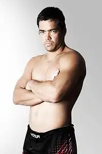Lyoto Machida 2008