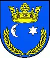 Wappen von Lysá pod Makytou