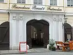 Toreinfahrt (2017)