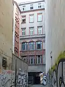 Richtung Katharinenstraße