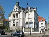 Villa Ecke Springerstraße