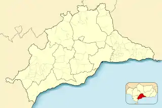 Torre Ladrones (Málaga)