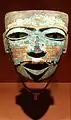 Maske von Malinaltepec