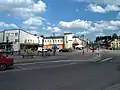 Zentrum von Mäntsälä