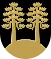 Wappen von Mäntyharju
