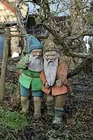 Schneewittchens Zwerge