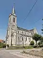 Kirche Saint-Èvre