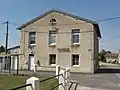 Rathaus (Mairie) der Gemeinde