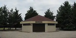 Jüdische Gedenkstätte La Boisse