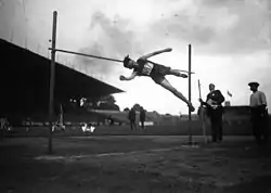 Bronzemedaillengewinner Claude&nbsp;Ménard