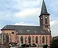 Kirche Saint-Maurice von 1929