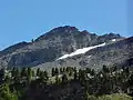 Blick von Norden auf den Tête de l’Estrop