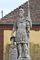 Szent-Flórián-Statue