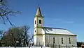 Evangelische Kirche in Mórichida