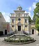 Evangelische Pfarrkirche Mödling