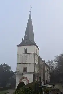 Katholische Filialkirche St. Luzia