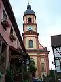 St. Johannes der Täufer