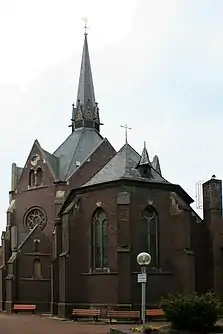 St. Mariä Heimsuchung in Hehn