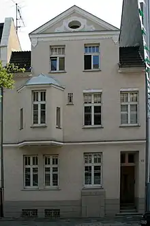 Wohnhaus
