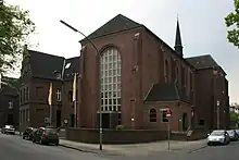 Kirche und Kloster