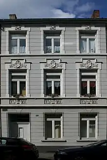 Wohnhaus