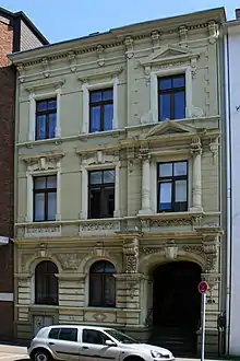 Wohnhaus