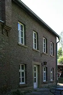 Wohn- und Atelierhaus