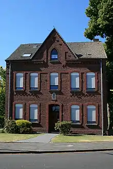 Das Pfarrhaus