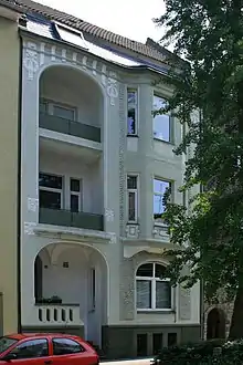 Wohnhaus