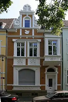 Wohnhaus