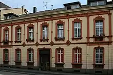 Wohn- und Praxishaus