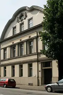 Wohnhaus