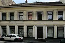 Wohngeschäftshaus