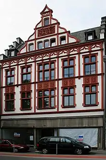 Wohnhaus