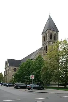 Windberg:Katholische Pfarrkirche St.&nbsp;Anna